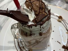 巧克力四重奏堂食热巧克力-哈根达斯(武汉天地店)