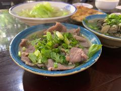 翘脚牛肉汤小锅-冯四孃跷脚牛肉·非物质文化遗产店