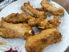 椒盐骨-红星光发煲仔饭(大石街店)