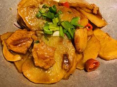 小锅土豆-绿茶餐厅(龙湖杭州金沙天街店)