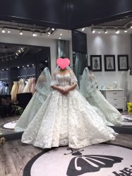 点击看大图 -深白婚纱艺术馆(王府壹号店)