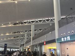 -合肥新桥国际机场-航站楼