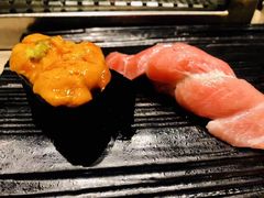 -梅丘·寿司の美登利(银座店)