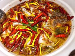 老坛子酸菜鱼-太二酸菜鱼(深圳布吉万象汇店)