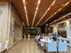 -阳光酒店庭院-自助餐厅(永定大道店)