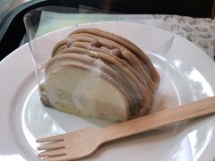 蒙布朗蛋糕-麦当劳(东方时代广场分店)