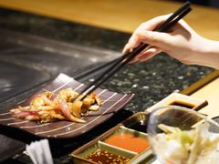 香煎鸡扒-松临·铁板烧&Omakase(神农店)