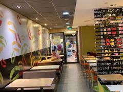 大堂-麦当劳(虹桥南丰城店)