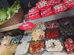 -成都你六姐·牛肉冒菜·麻辣香锅(长泰广场店)
