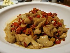 干锅肥肠鸡-百年神厨·地道川菜(清江西路店)