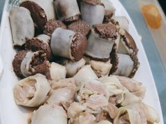 -诺敏塔拉奶茶-布里亚特包子-手把肉(锦都会店)