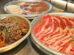 -欧巴炭烤肉오빠숯불구이(南京东路店)