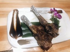 法式羊排-酒久自助料理(佳兆业店)