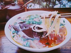 羊杂汤粉-黔派·虾子羊肉粉·小吃(佳宁娜广场店)