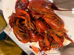 小龙虾-领鲜活海鲜榴莲自助火锅(东门店)