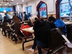 大堂-西部马华清真兰州牛肉面·烧烤夜市(关东店)