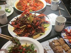-京悦南门涮羊肉·羊蝎子火锅(田林路店)