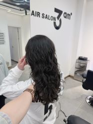 -3am hair salon烫发染发接发
