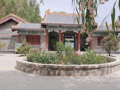-哈密回王府景区