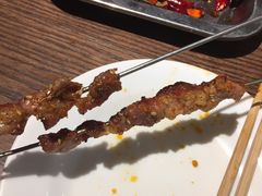 -喝丢一只鞋辣炒海鲜小烧烤(三八广场店)