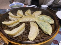 -松针蔡记蒸饺(花园路店)