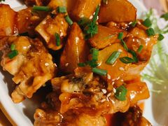 福州醉排骨-醉得意(雨滴广场店)