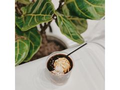 酸奶咖啡-缶乐FOLLOW咖啡