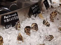 -Oyster Talks 四度蚝法餐厅
