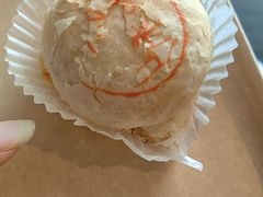 蟹粉鲜肉月饼-新花城蟹粉馆(乌鲁木齐店)