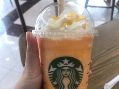 -星巴克(广州东圃天银店)
