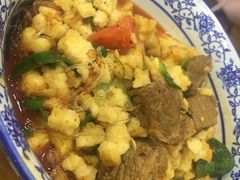 -刘信牛羊肉小炒泡馍(回民街店)