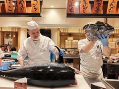 -合点寿司(金虹桥商场店)