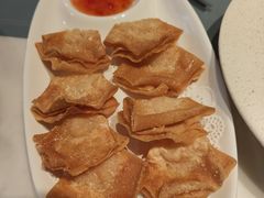 油炸云吞-大树餐厅(益田假日店)