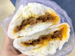 香辣粉丝豆腐包-南师大仙林校区东区食堂