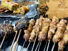-兆辉木炭海鲜烧烤·海鲜小炒