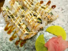 -青瓦餐厅·生鱼片·韩园烤肉(西塔店)