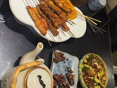 -那些年一起吃串的地方烧烤(观前街店)