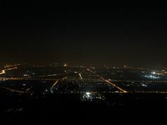 -鬼笑石后山停车场