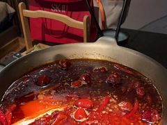 -湊湊火锅·茶憩(新中关购物中心店)