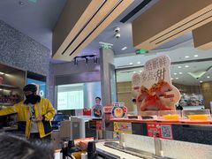 -争鲜回转寿司(朝北大悦城店)