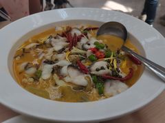 -吕氏疙瘩汤·海鲜新鲁菜(凯德mall新都心店)