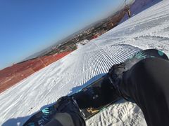 -北京西山滑雪场