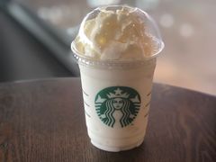 香草星冰乐-星巴克臻选(盐城金鹰聚龙湖店)