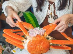 -Mr.Fish鱼鲜生海鲜放题(高德置地冬广场店)
