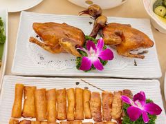 -轩记海鲜餐厅·四十五年老字号·经典粤菜(西区彩虹店)