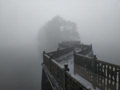 -庐山风景区花径公园