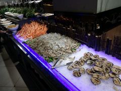 -鑫海汇自助烧烤(凯德广场学府店)