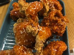 炸全鸡-韩热料理(永嘉天地店)