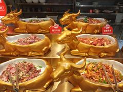 -火叮叮自助烤肉·现切牛肉(茂业店)