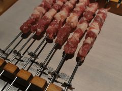 呼伦贝尔羊肉串-很久以前羊肉串(中山公园店)